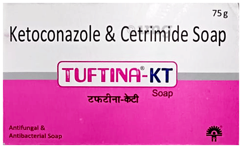 Tuftina-KT Soap image Tuftina-KT Soap image