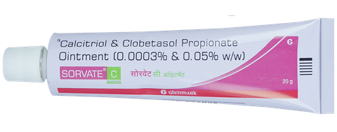 Sorvate C Ointment image