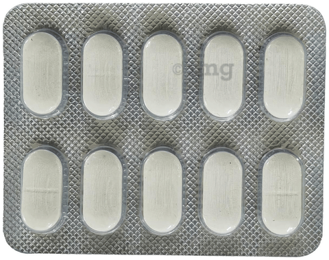 Mucomelt A Tablet image