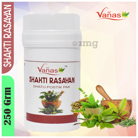 Vanas Shakti Rasayan image Vanas Shakti Rasayan image