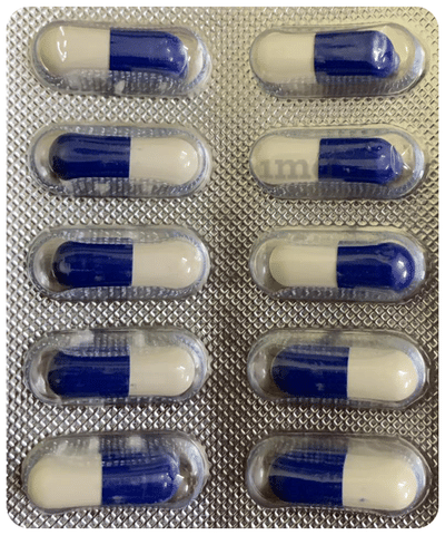 Pgbest 50 Capsule image