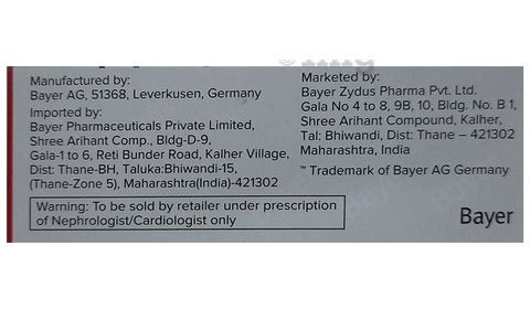 Kerendia 20mg Tablet image