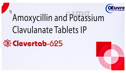Clevertab 625 Tablet image