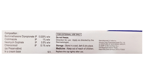 Cbnext Cream image