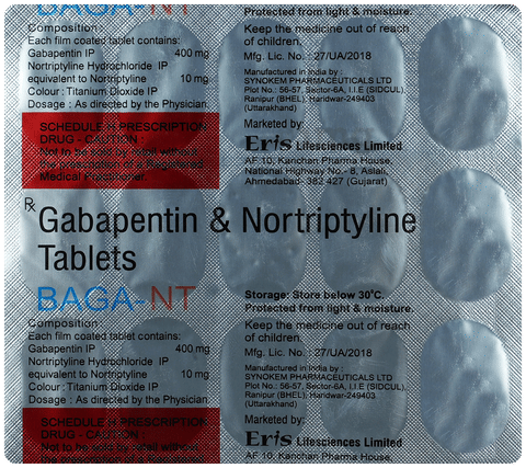 Baga-NT Tablet image