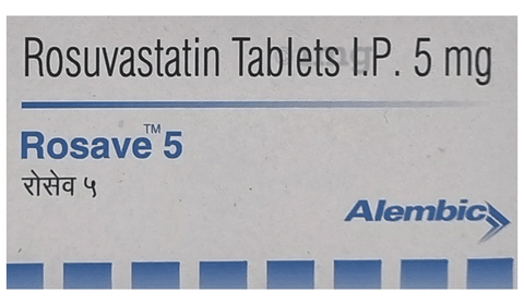 ROsave 5 Tablet image ROsave 5 Tablet image