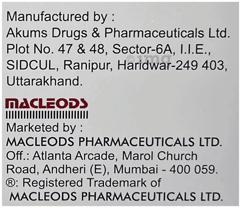 Dydrowell SR 20 Tablet image Dydrowell SR 20 Tablet image