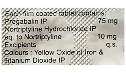 Pbren-NT Tablet image
