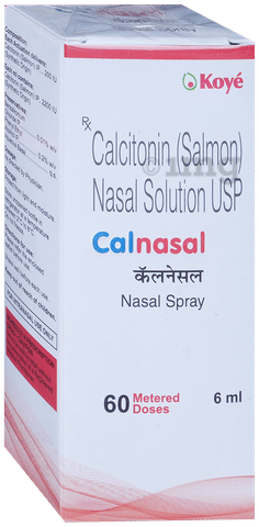 Calnasal Nasal Spray image