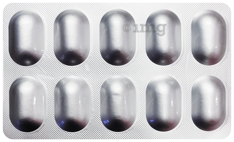 Nevrocal Capsule image Nevrocal Capsule image