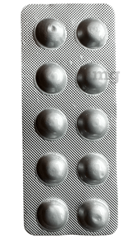 Nalcip 50 Tablet image