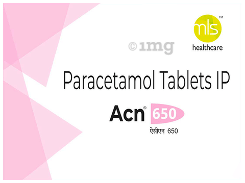 Acn 650 Tablet image