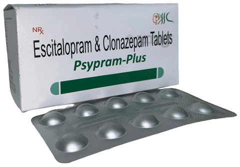Psypram-Plus Tablet