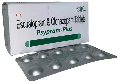 Psypram-Plus Tablet image