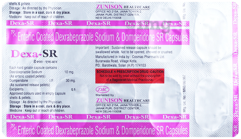 Dexa SR Capsule image