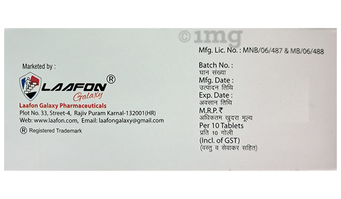 Folflox 200 Tablet image
