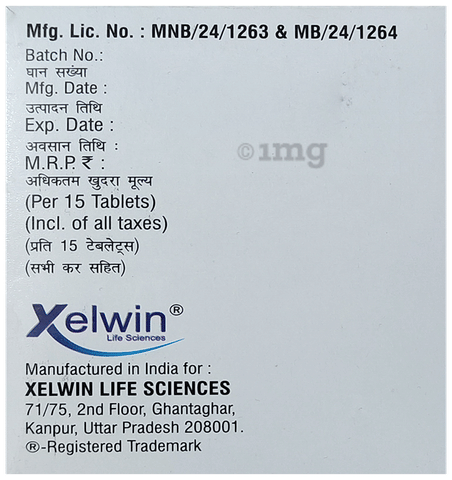 Xelxi-XT Tablet image Xelxi-XT Tablet image