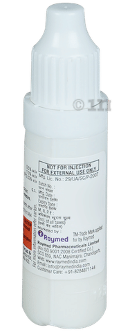 Raymoxi-P Eye Drop image Raymoxi-P Eye Drop image