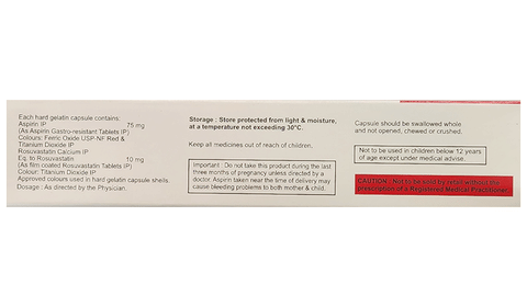 Ryozi A 10 Capsule image