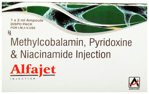 Alfajet Injection image