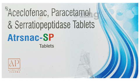 Atrsnac-SP Tablet image Atrsnac-SP Tablet image