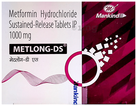 Metlong-DS Tablet SR image