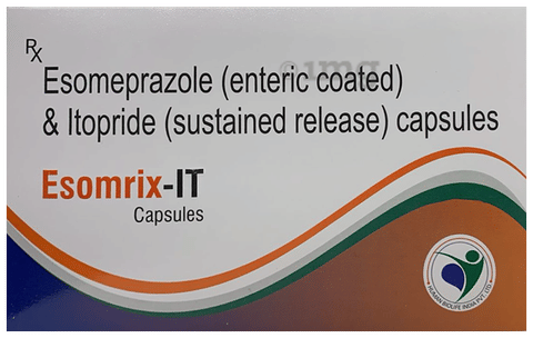 Esomrix-IT Capsule SR image