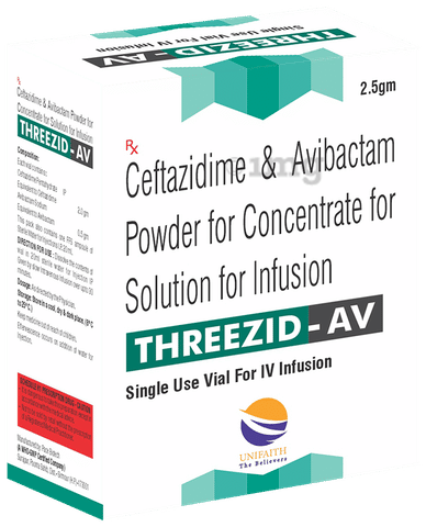 Threezid-AV Injection image