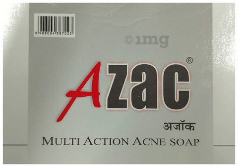 Azac Soap image