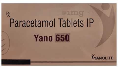 Yano 650 Tablet image