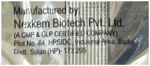 Silocare 4mg Capsule image Silocare 4mg Capsule image