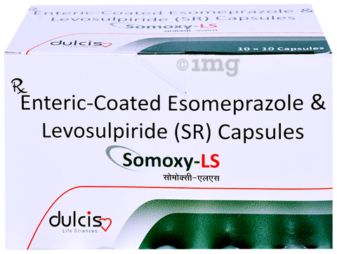 Somoxy-LS Capsule SR 1