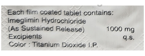 Imextor SR 1000 Tablet image