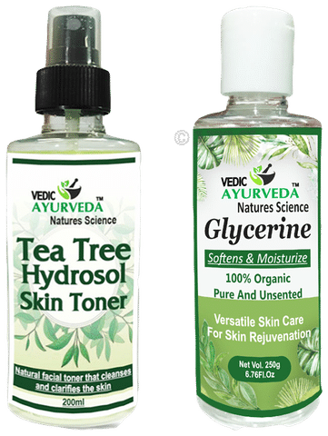 Why Tea Tree Oil Is Essential For Skincare? – Vedix