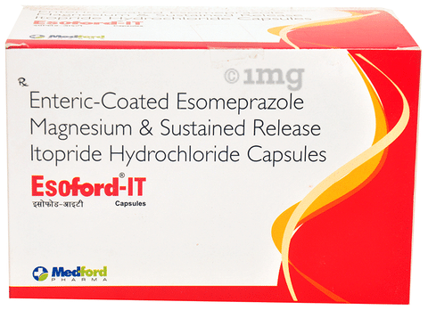 Esoford-IT Capsule SR