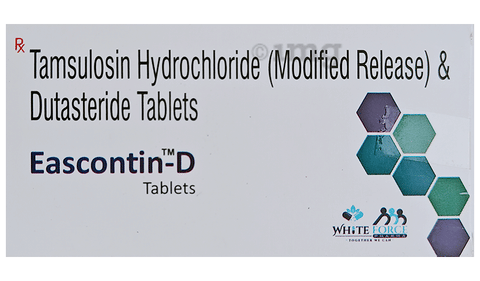 Eascontin-D Tablet MR image