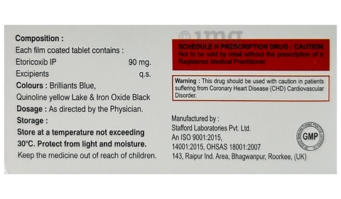 Etogrand 90 Tablet image