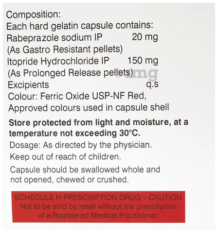 Rabzacid-IT Capsule PR image