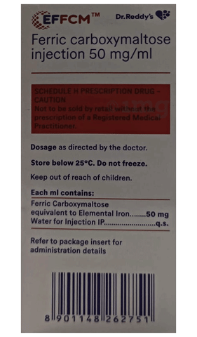 Effcm 50mg Injection image