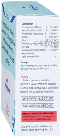 Allercool Eye Drop image