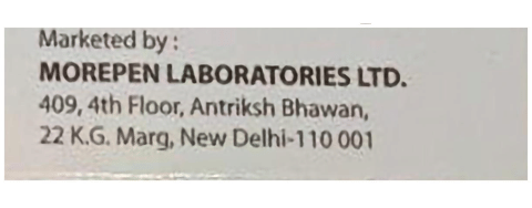 Thiodoc 4mg Capsule image