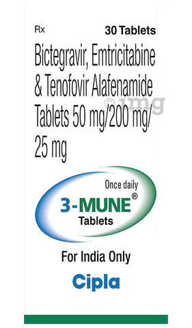 3-Mune Tablet image