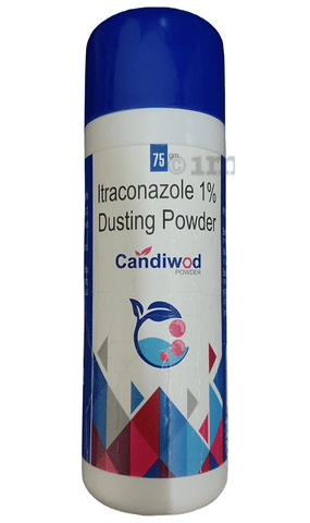 Candiwod Dusting Powder image