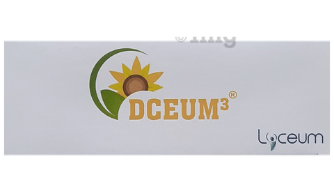 Dceum 3 Softgel Capsule image