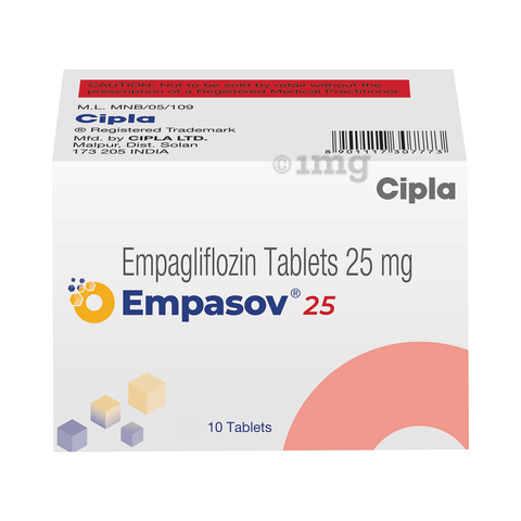 empasov 25 tablet
