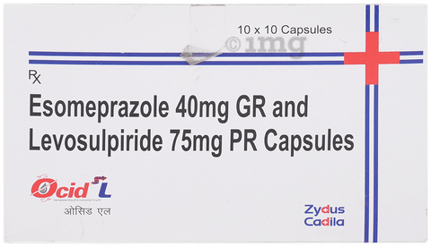 Ocid L Capsule PR image Ocid L Capsule PR image