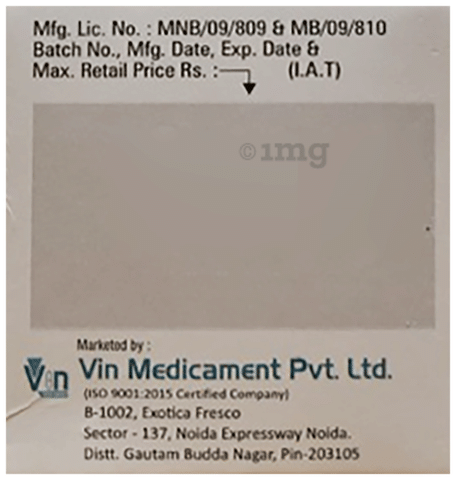 Nivoxia-PG Tablet SR