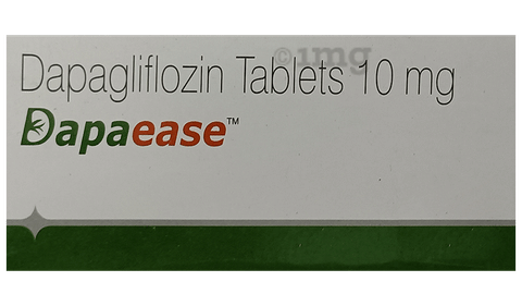 Dapaease Tablet image Dapaease Tablet image