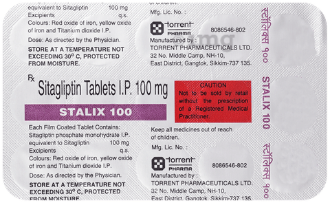 STalix 100 Tablet image