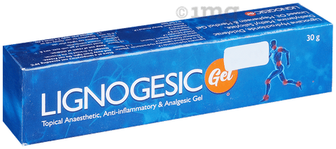 Lignogesic Gel image